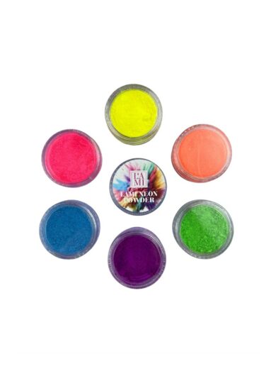 Lami Neon Powder Pigments