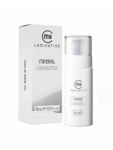 Mineral Lashbrow