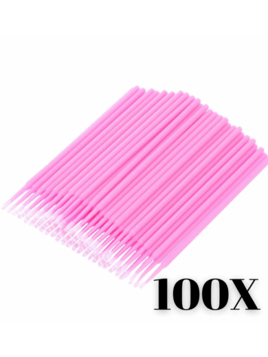 100x Microbrush
