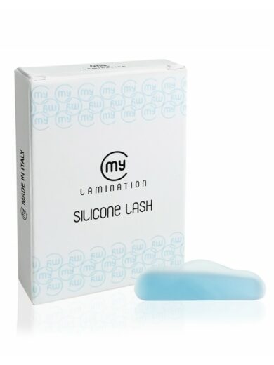 Silicone Lash Blue