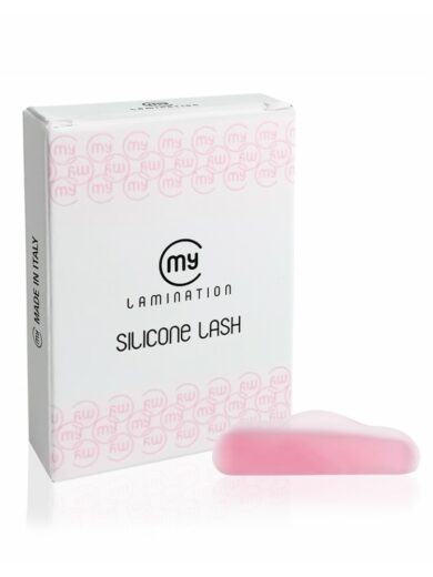 Silicone Lash Pink
