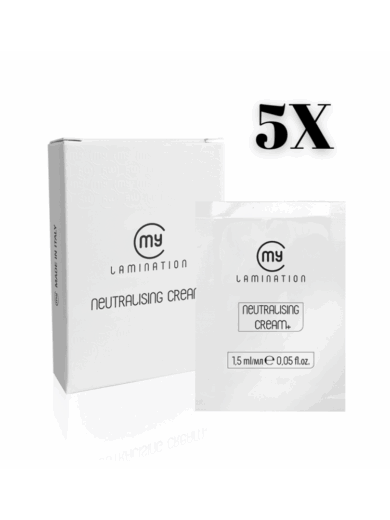 5X Neutralising Cream +