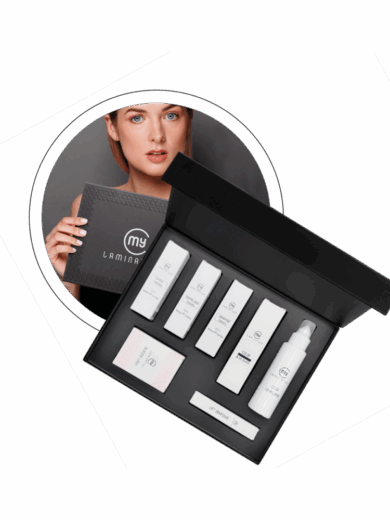 Lash Starter Kit 10ml