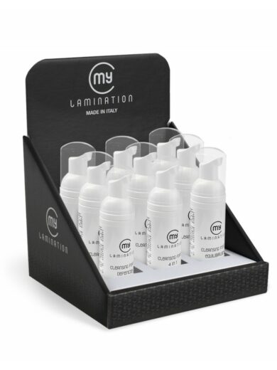 9x Cleansing Foam 50ml