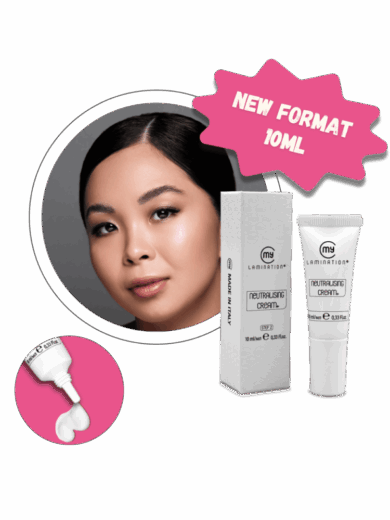 Neutralising Foam Cream+ 10ml