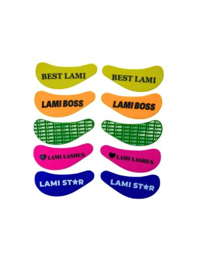 Lami Silicone Patches