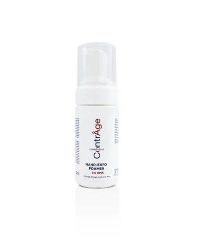Mousse Mand-Exfo 8% 100ml