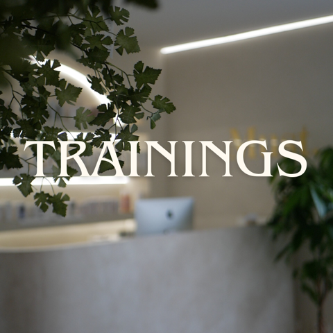 Nos formations chez Must
